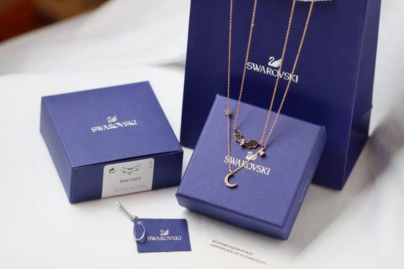 Swarovski Necklace 01lyr11 (3)